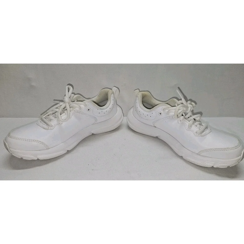 Under Armour Assert 10 Kids Youth 4.5Y White Running Shoes Sneakers‎ 3027099-10